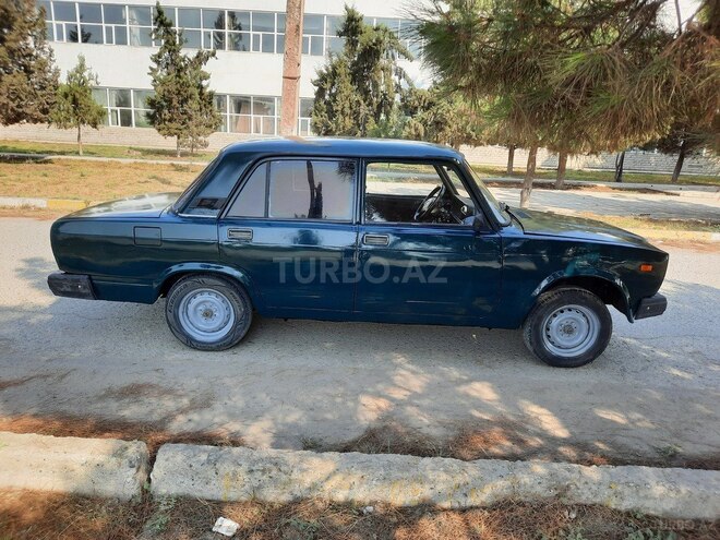 LADA (VAZ) 2107 1998, 50,963 km - 1.6 l - Bakı