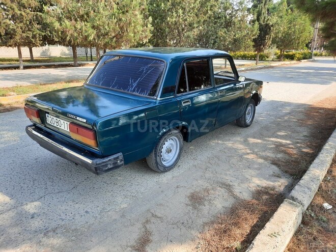 LADA (VAZ) 2107 1998, 50,963 km - 1.6 l - Bakı
