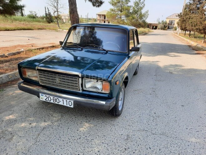 LADA (VAZ) 2107 1998, 50,963 km - 1.6 l - Bakı