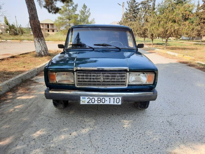 LADA (VAZ) 2107 1998, 50,963 km - 1.6 l - Bakı