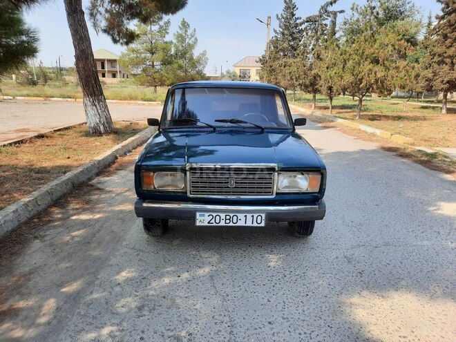 LADA (VAZ) 2107 1998, 50,963 km - 1.6 l - Bakı