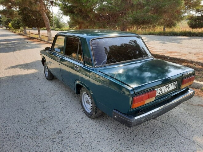 LADA (VAZ) 2107 1998, 50,963 km - 1.6 l - Bakı