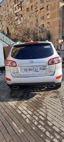 Hyundai Santa Fe 2011, 155,000 km - 2.0 l - Bakı