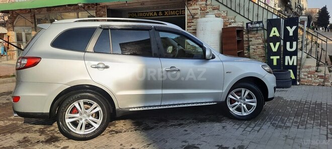 Hyundai Santa Fe 2011, 155,000 km - 2.0 l - Bakı