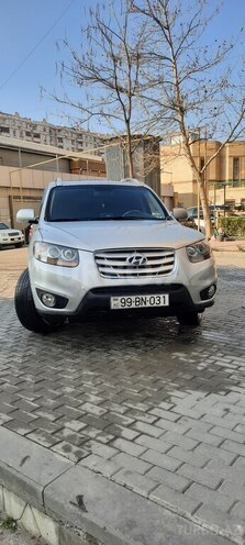 Hyundai Santa Fe 2011, 155,000 km - 2.0 l - Bakı