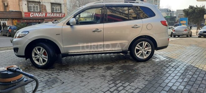 Hyundai Santa Fe 2011, 155,000 km - 2.0 l - Bakı