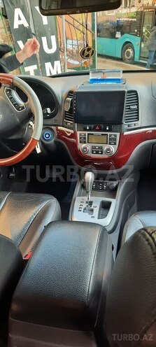 Hyundai Santa Fe 2011, 155,000 km - 2.0 l - Bakı