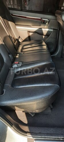 Hyundai Santa Fe 2011, 155,000 km - 2.0 l - Bakı