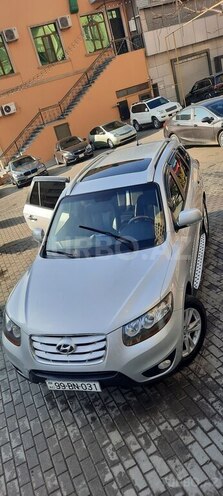 Hyundai Santa Fe 2011, 155,000 km - 2.0 l - Bakı