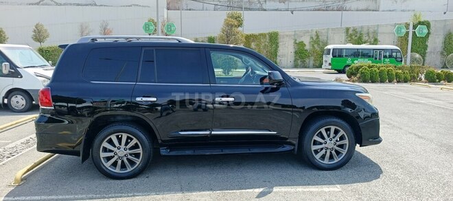 Lexus LX 570 2008, 193,121 km - 5.7 l - Bakı