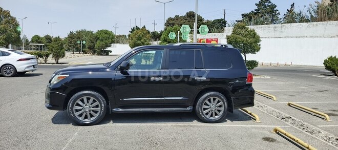 Lexus LX 570 2008, 193,121 km - 5.7 l - Bakı
