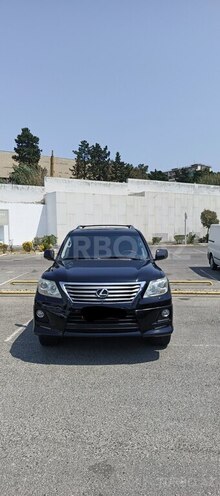 Lexus LX 570 2008, 193,121 km - 5.7 l - Bakı