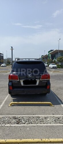 Lexus LX 570 2008, 193,121 km - 5.7 l - Bakı