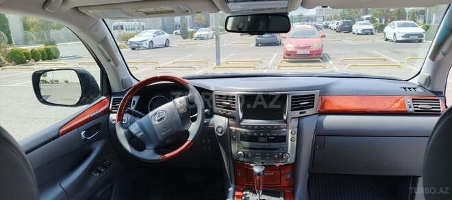 Lexus LX 570 2008, 193,121 km - 5.7 l - Bakı