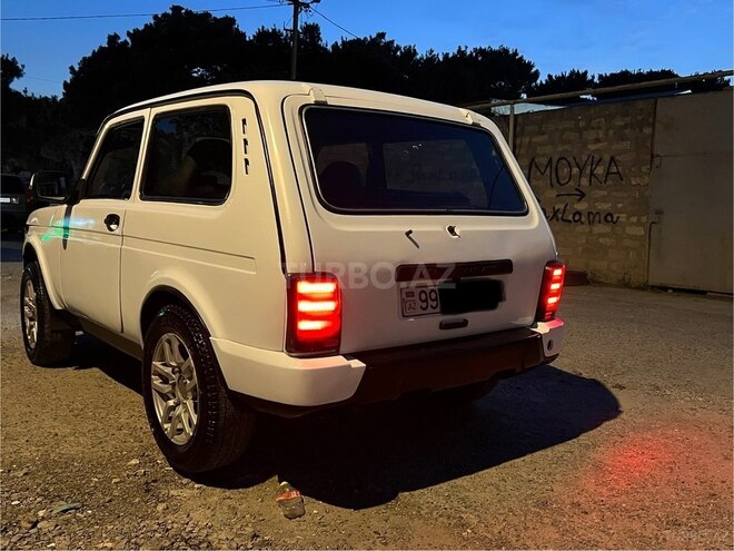 LADA (VAZ) Niva 2013, 244,000 km - 1.7 л - Bakı