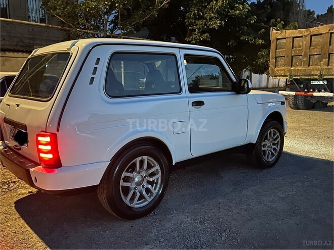 LADA (VAZ) Niva 2013, 244,000 km - 1.7 л - Bakı