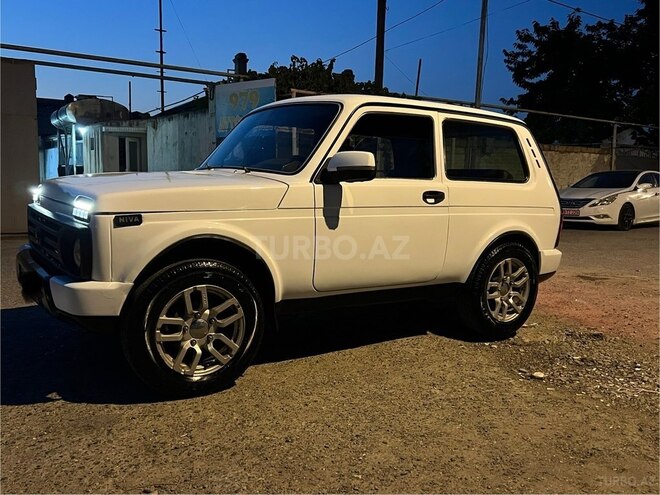 LADA (VAZ) Niva 2013, 244,000 km - 1.7 л - Bakı