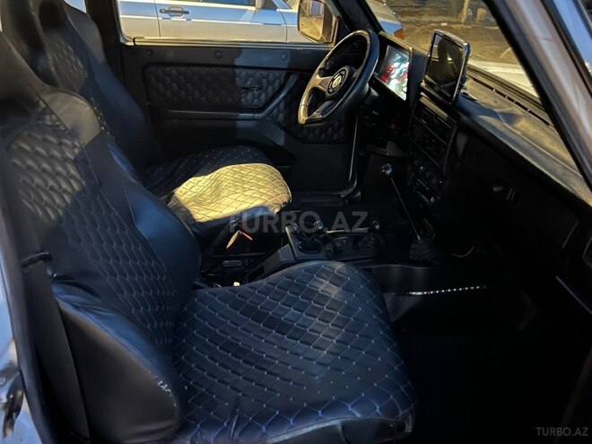 LADA (VAZ) Niva 2013, 244,000 km - 1.7 л - Bakı