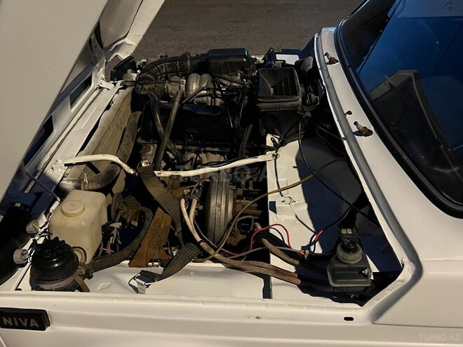 LADA (VAZ) Niva 2013, 244,000 km - 1.7 л - Bakı