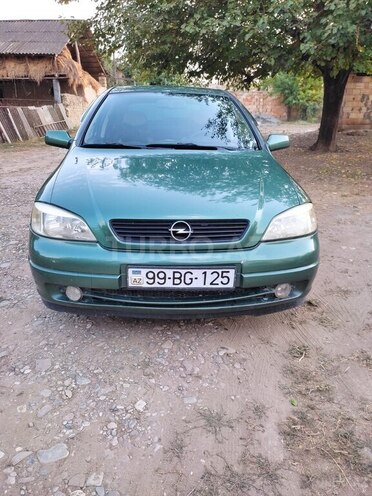 Opel Astra 1998, 425,347 km - 1.6 l - Şəki