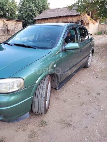 Opel Astra 1998, 425,347 km - 1.6 l - Şəki