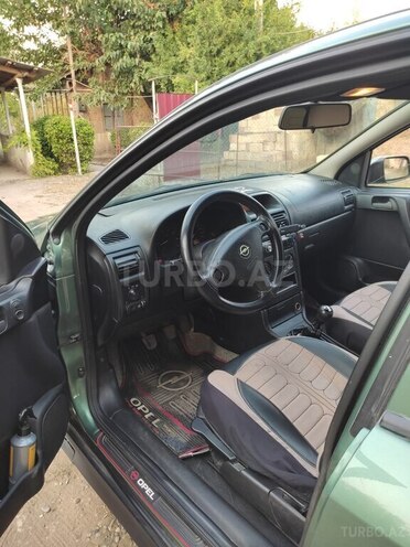 Opel Astra 1998, 425,347 km - 1.6 l - Şəki