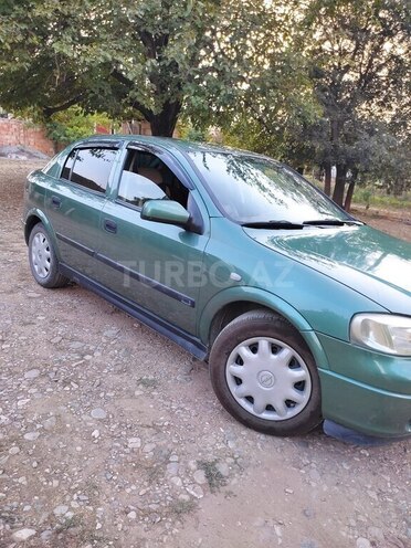 Opel Astra 1998, 425,347 km - 1.6 l - Şəki