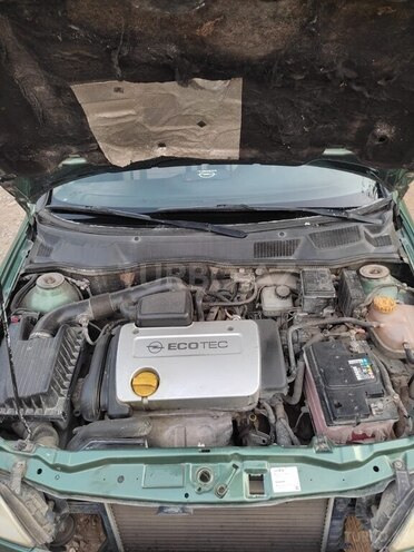 Opel Astra 1998, 425,347 km - 1.6 l - Şəki