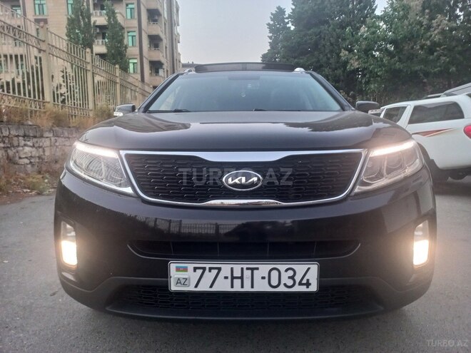 Kia Sorento 2013, 228,000 km - 2.0 l - Bakı