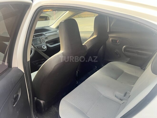 Toyota Aqua 2018, 148,000 km - 1.5 l - Bakı