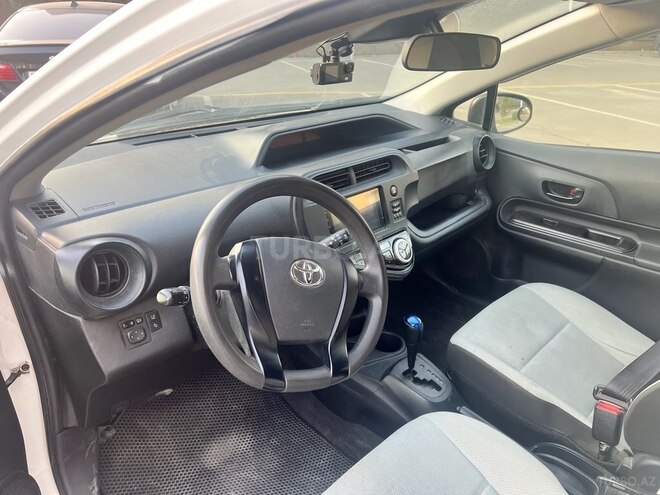 Toyota Aqua 2018, 148,000 km - 1.5 l - Bakı