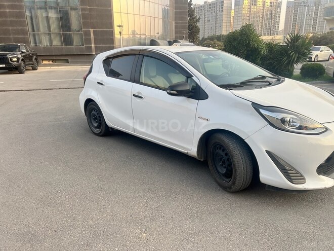 Toyota Aqua 2018, 148,000 km - 1.5 l - Bakı