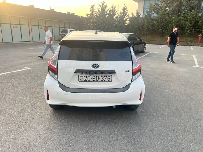Toyota Aqua 2018, 148,000 km - 1.5 l - Bakı
