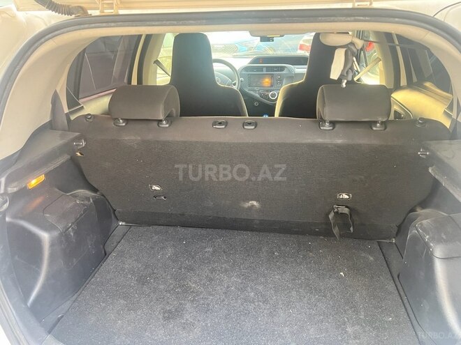 Toyota Aqua 2018, 148,000 km - 1.5 l - Bakı