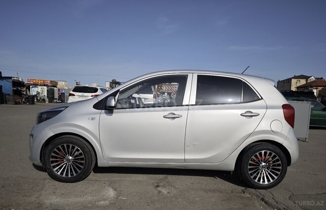 Kia Morning 2018, 75,000 km - 1.0 l - Bakı