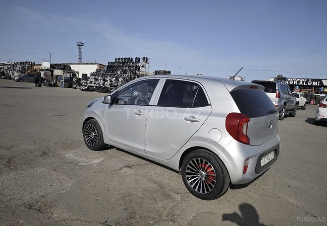 Kia Morning 2018, 75,000 km - 1.0 l - Bakı