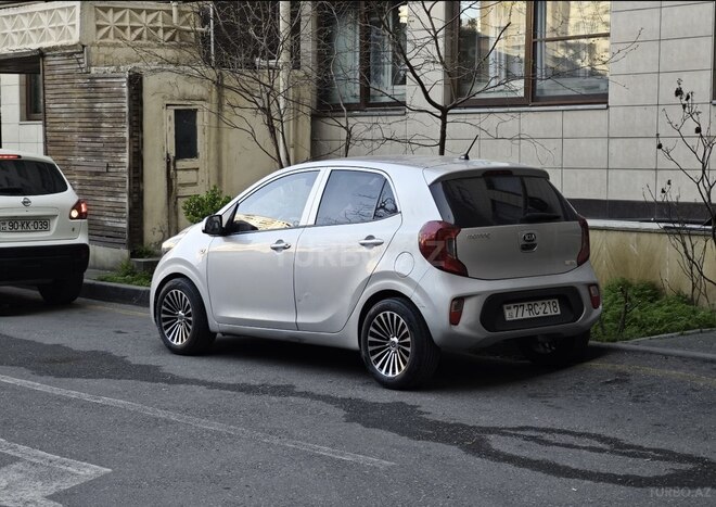 Kia Morning 2018, 75,000 km - 1.0 l - Bakı