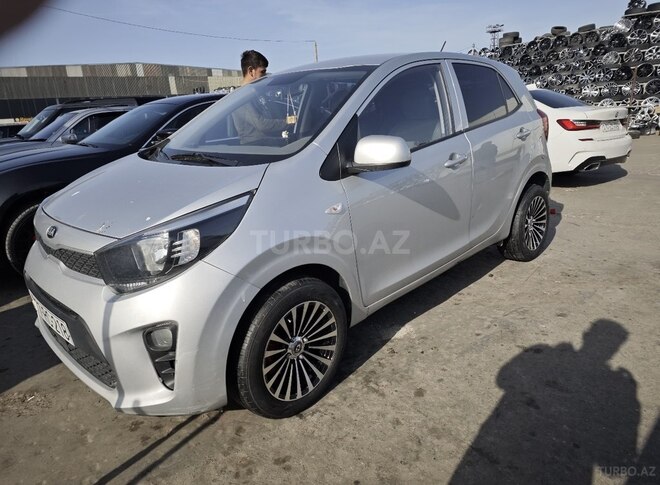 Kia Morning 2018, 75,000 km - 1.0 l - Bakı