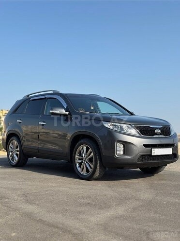 Kia Sorento 2014, 123,000 km - 2.0 l - Bakı