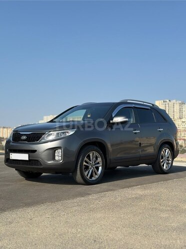Kia Sorento 2014, 123,000 km - 2.0 l - Bakı