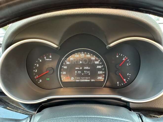 Kia Sorento 2014, 123,000 km - 2.0 l - Bakı