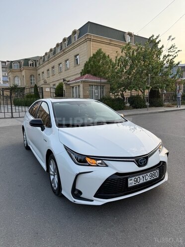 Toyota Corolla 2024, 50,700 km - 1.8 l - Bakı