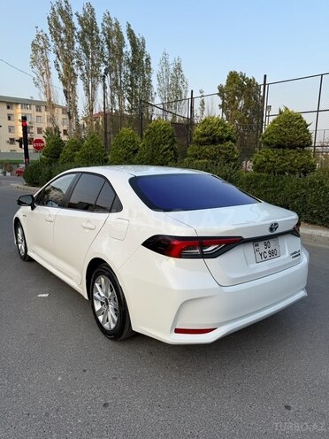 Toyota Corolla 2024, 50,700 km - 1.8 l - Bakı
