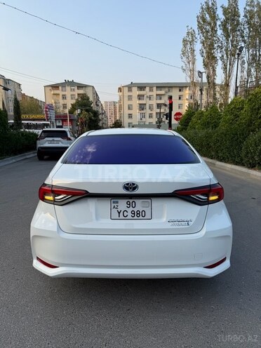 Toyota Corolla 2024, 50,700 km - 1.8 l - Bakı