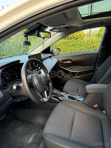 Toyota Corolla 2024, 50,700 km - 1.8 l - Bakı