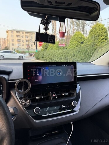 Toyota Corolla 2024, 50,700 km - 1.8 l - Bakı