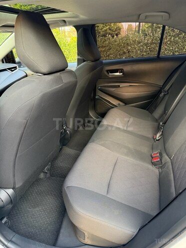 Toyota Corolla 2024, 50,700 km - 1.8 l - Bakı