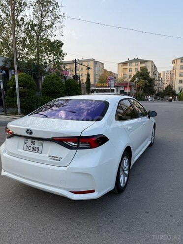 Toyota Corolla 2024, 50,700 km - 1.8 l - Bakı