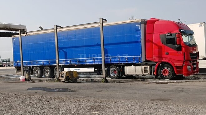 Iveco  2014, 957,000 km - 11.0 l - Şəmkir