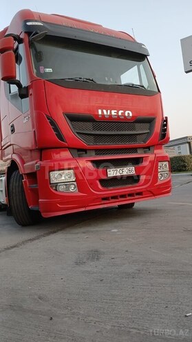 Iveco  2014, 957,000 km - 11.0 l - Şəmkir